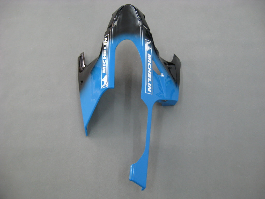 2008-2011 Honda CBR 1000 RR wit Konica Minolta Racing stroomlijnkappen algemeen