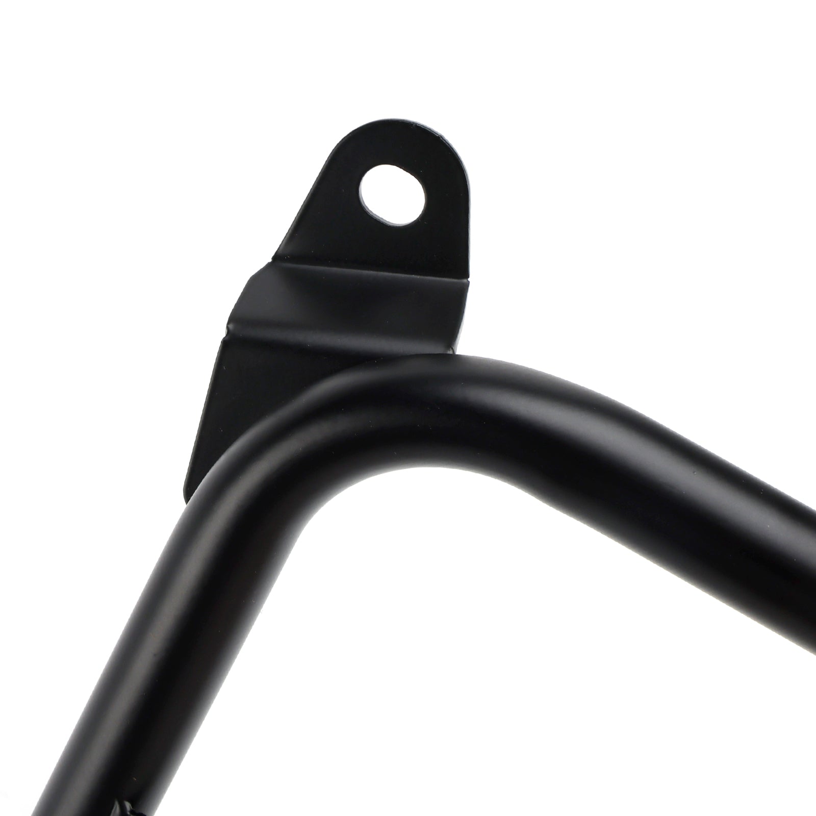 Support de sacoche de selle, supports de montage pour Himalayan 450 24-25 droit