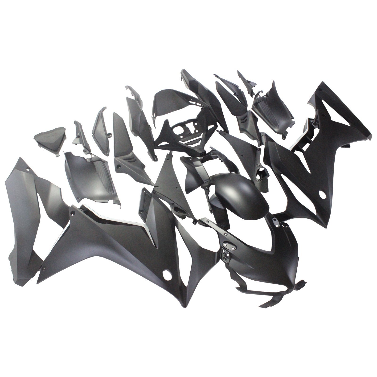 Injection Fairing Kit Bodywork Plastic ABS For Honda CBR650R 2021-2023
