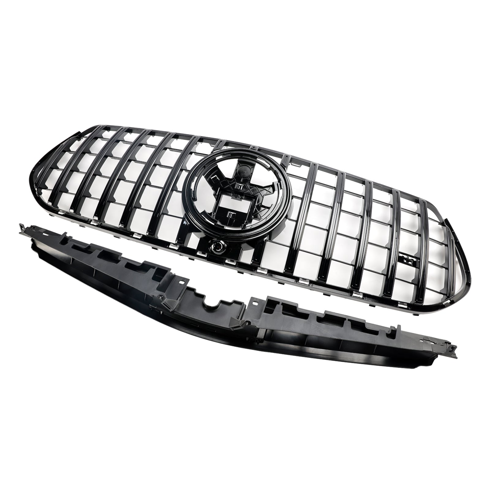 Mercedes-Benz uit 2024 W167 GLE350 GLE450 AMG-Line Voorbumper Grille