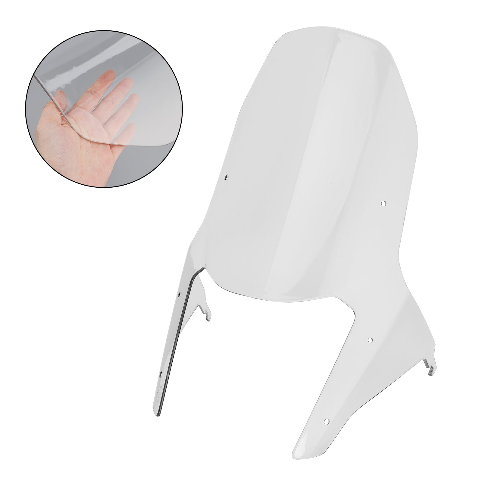 Windshield WindScreen Fairing fit for YAMAHA Tenere 700 T700S 2025-