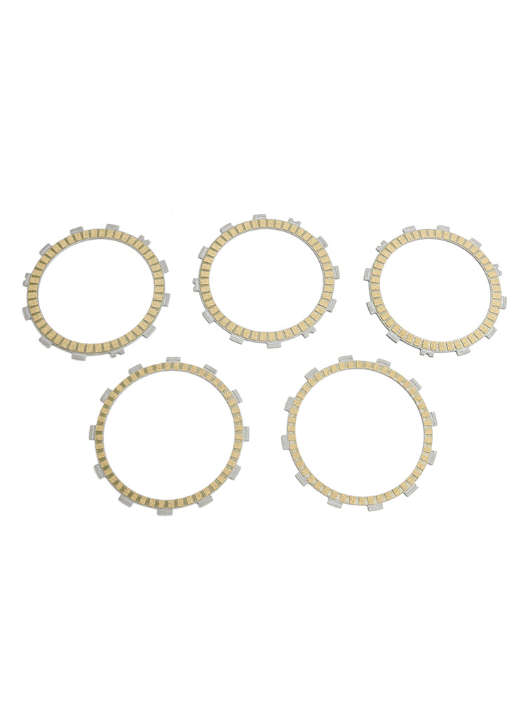 Clutch Friction Plate Kit Set fit for Kawasaki Z250 ABS Z300 15-17 13088-0558