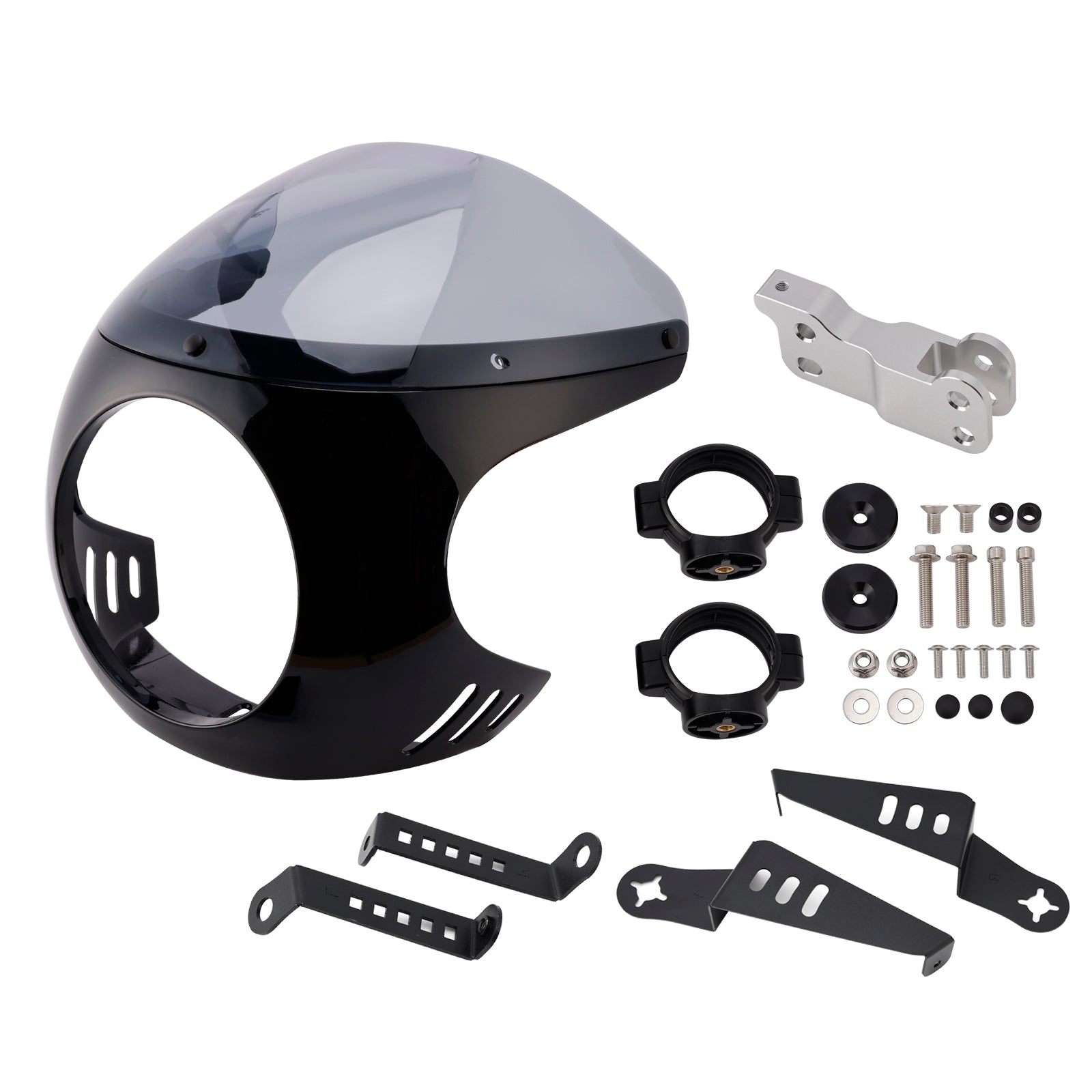 Windshield WindScreen fit for BMW R NINE T 2014-2024