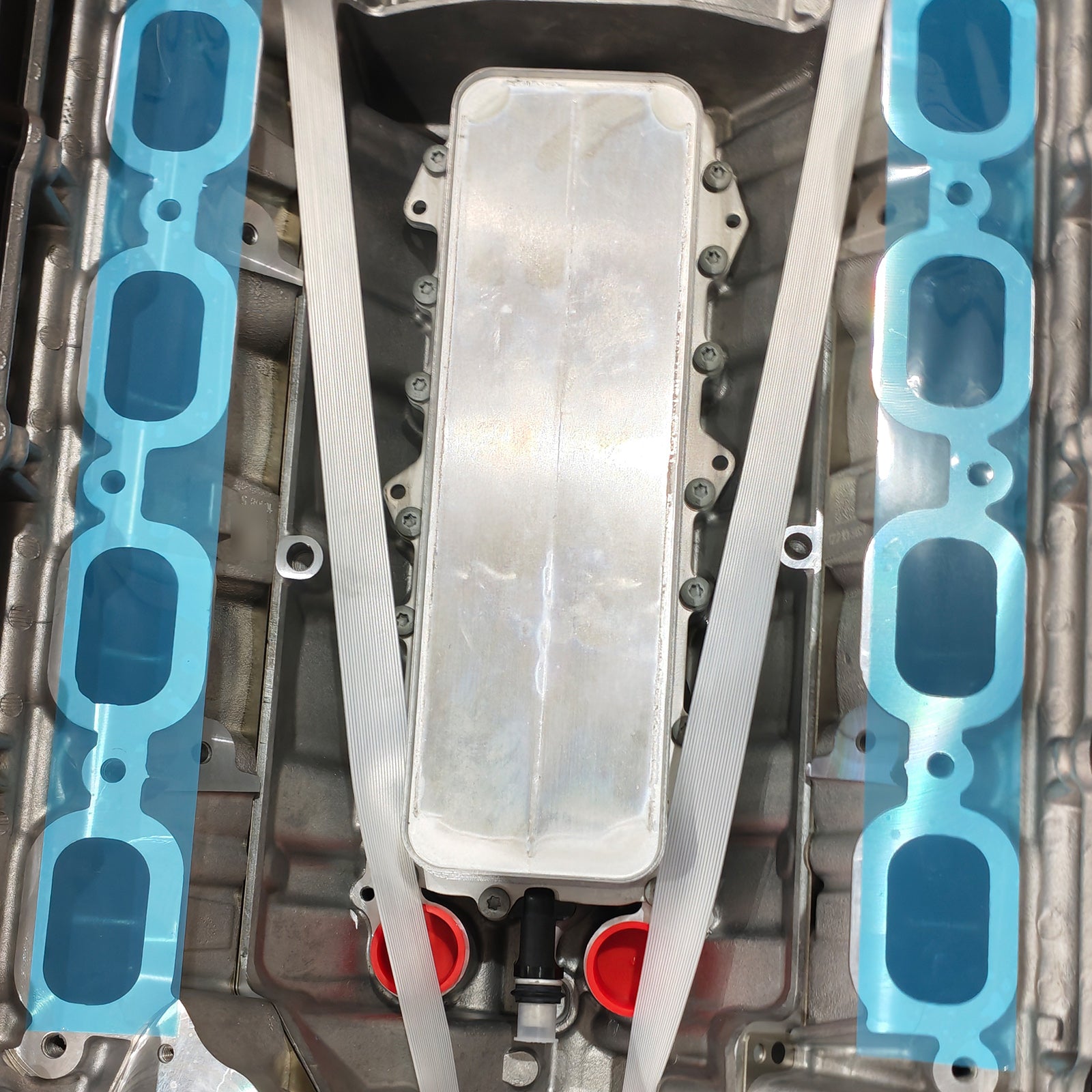 Engine Assembly AJ133 Fit For Jaguar XJ Land Rover Range V8 5.0 L 2010-2017