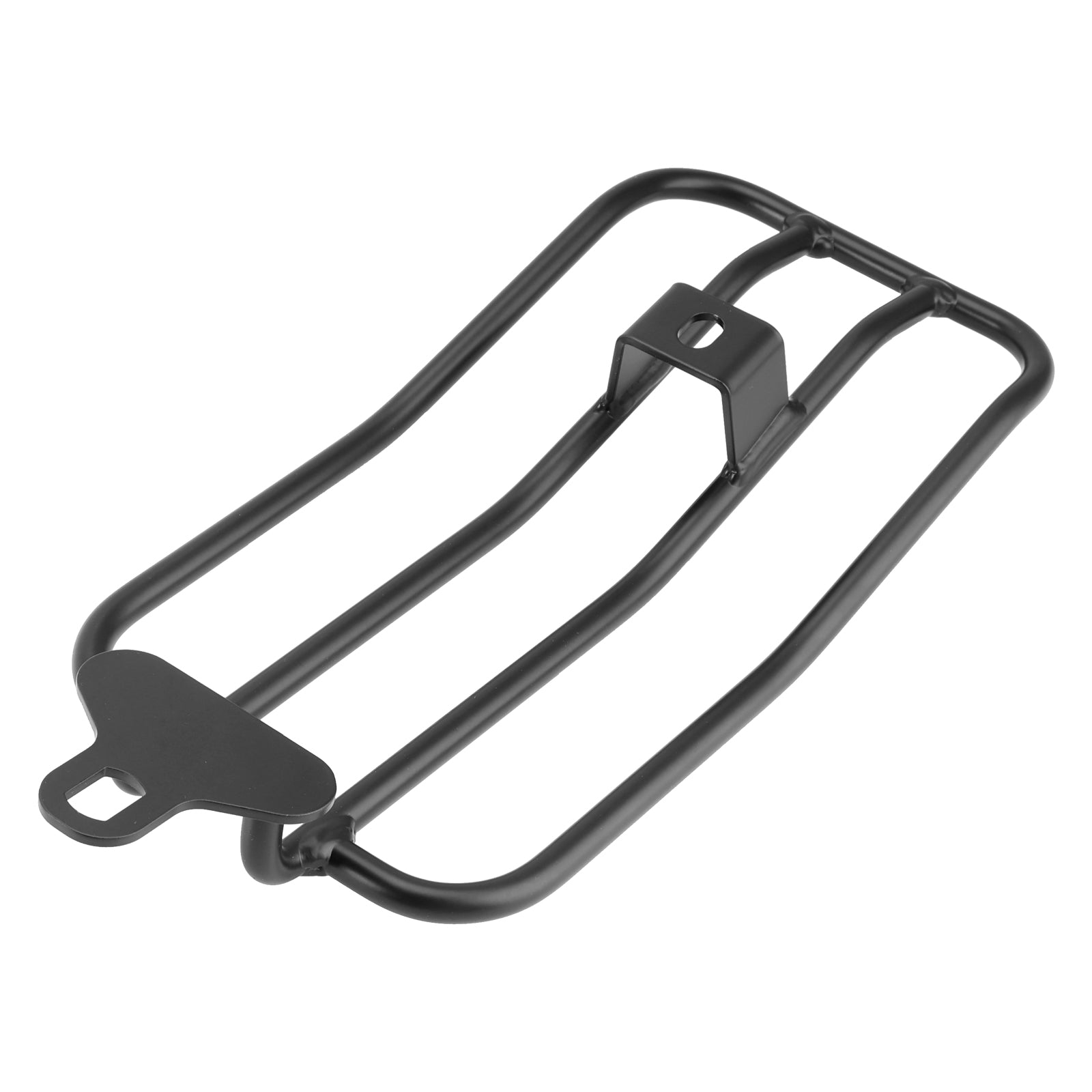 2024-2025 Kawasaki Eliminator 500 Black Back Bagage Carrier Solorack