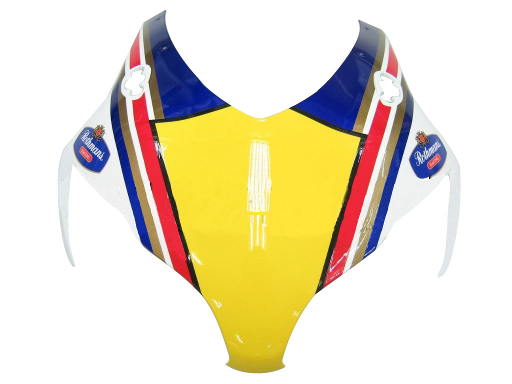 2008-2011 Honda CBR 1000 RR witte Rothmans Honda Racing stroomlijnkappen algemeen