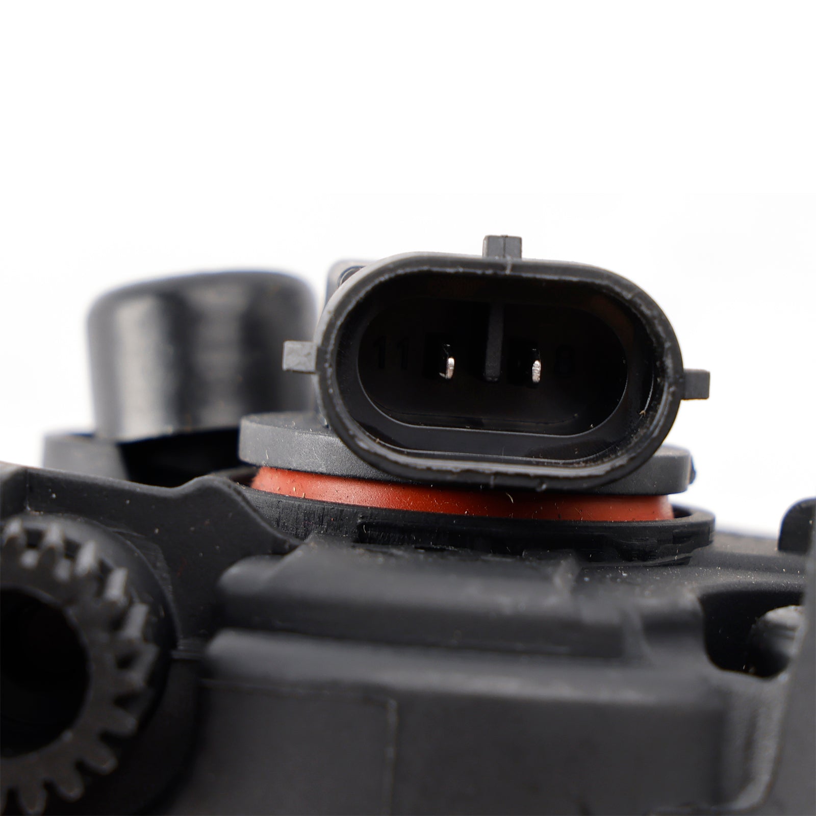 Pair Front Bumper Fog Light Lamps For Audi A3 2003-2013 A4 B7 2004-2008