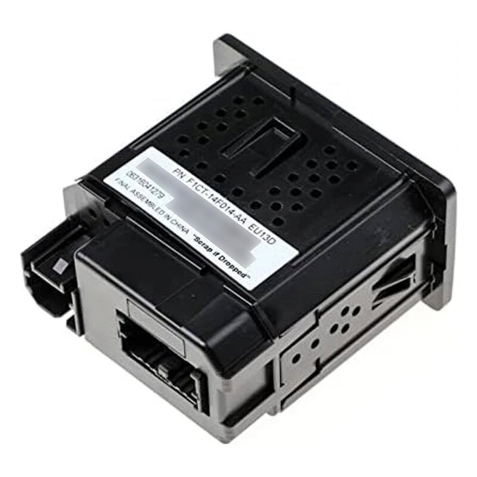 C-MAX TRANSIT KUGA AUX USB Port with Card Reader F1CT-14F014-AA