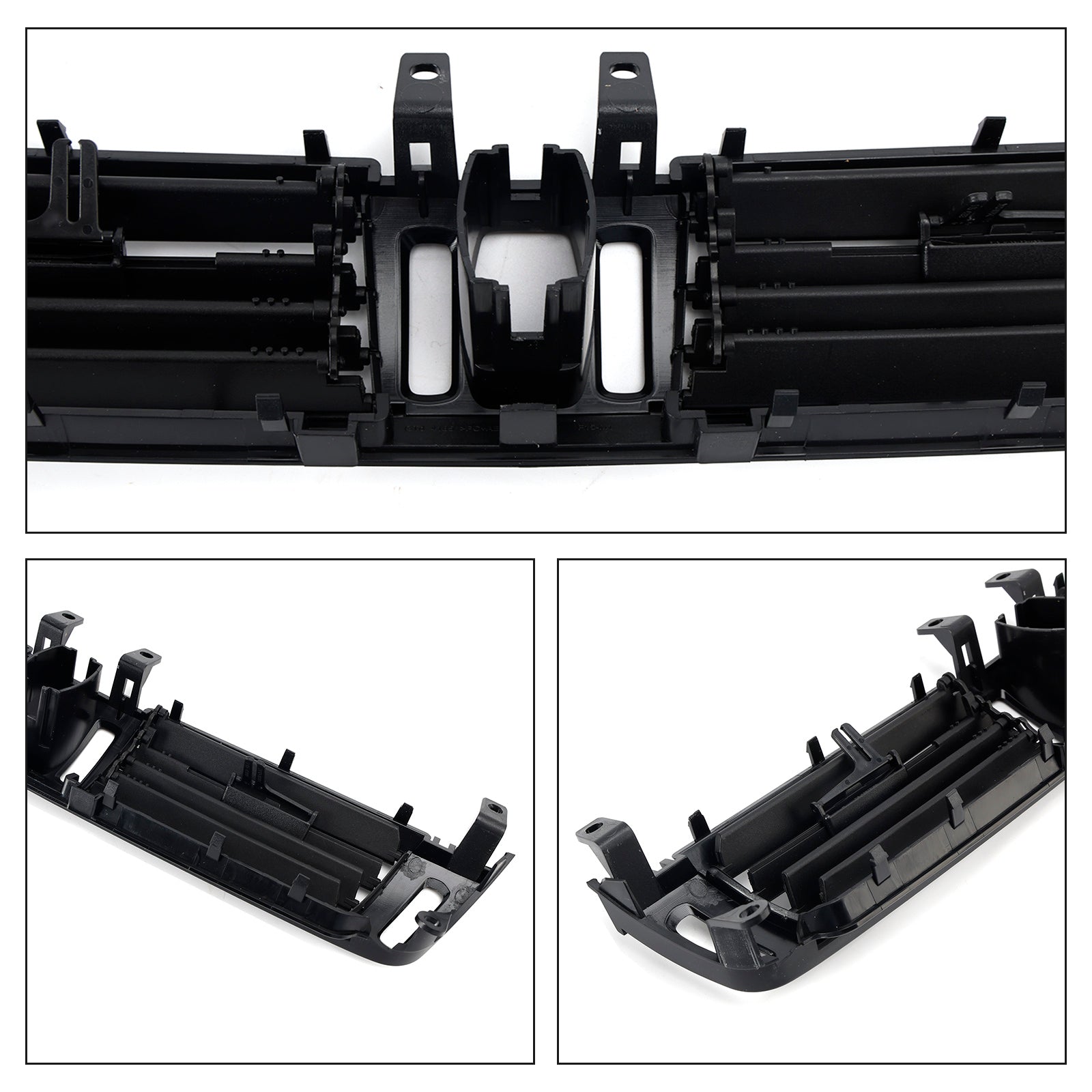 2014-2018 BMW X5 F15 Center Dashboard A/C Air Vent Outlet 64229253115 9253115