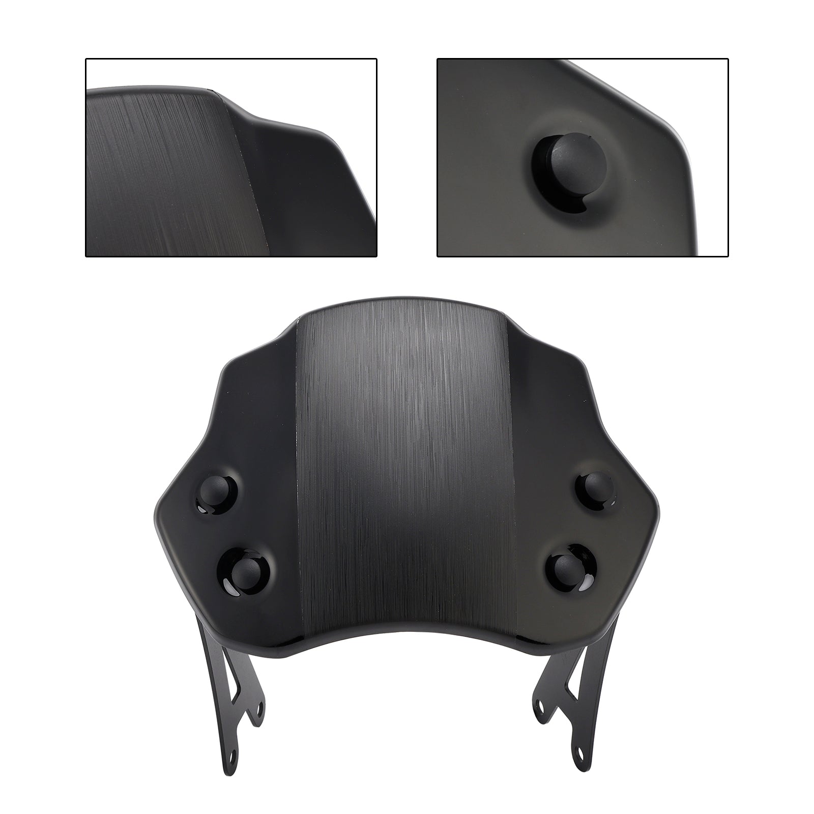 Parabrisas de motocicleta SCRAMBLER 400 X 2024-2025
