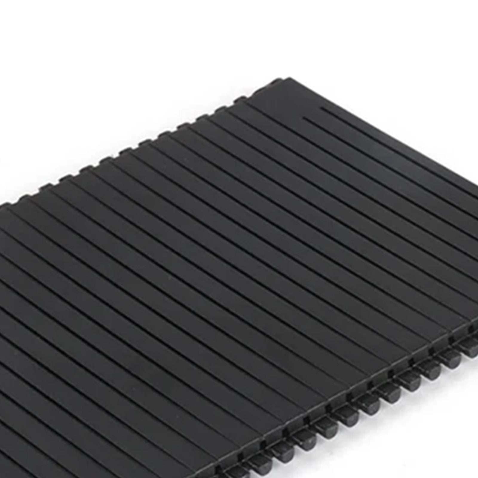 Console centrale Rouleau aveugle COUVERTURE BLACK ASSION POUR MERCEDES BENZ X204 GLK 2008-2015