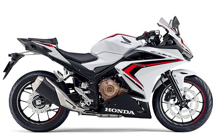 2022 Honda CBR400R Kit de carenado Carrocería Plástico ABS