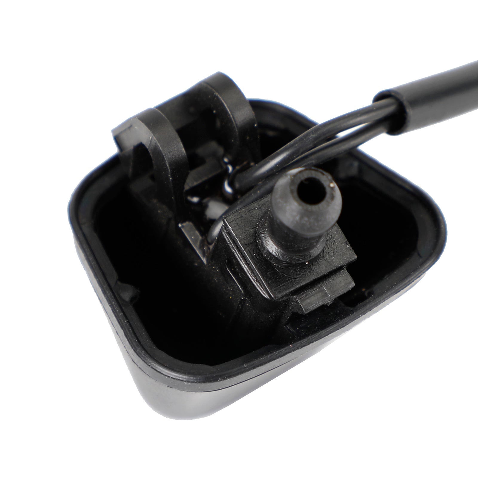 2X Windshield Wiper Nozzle Spray Jet Heated for BMW E90 E91 E92 61667131299