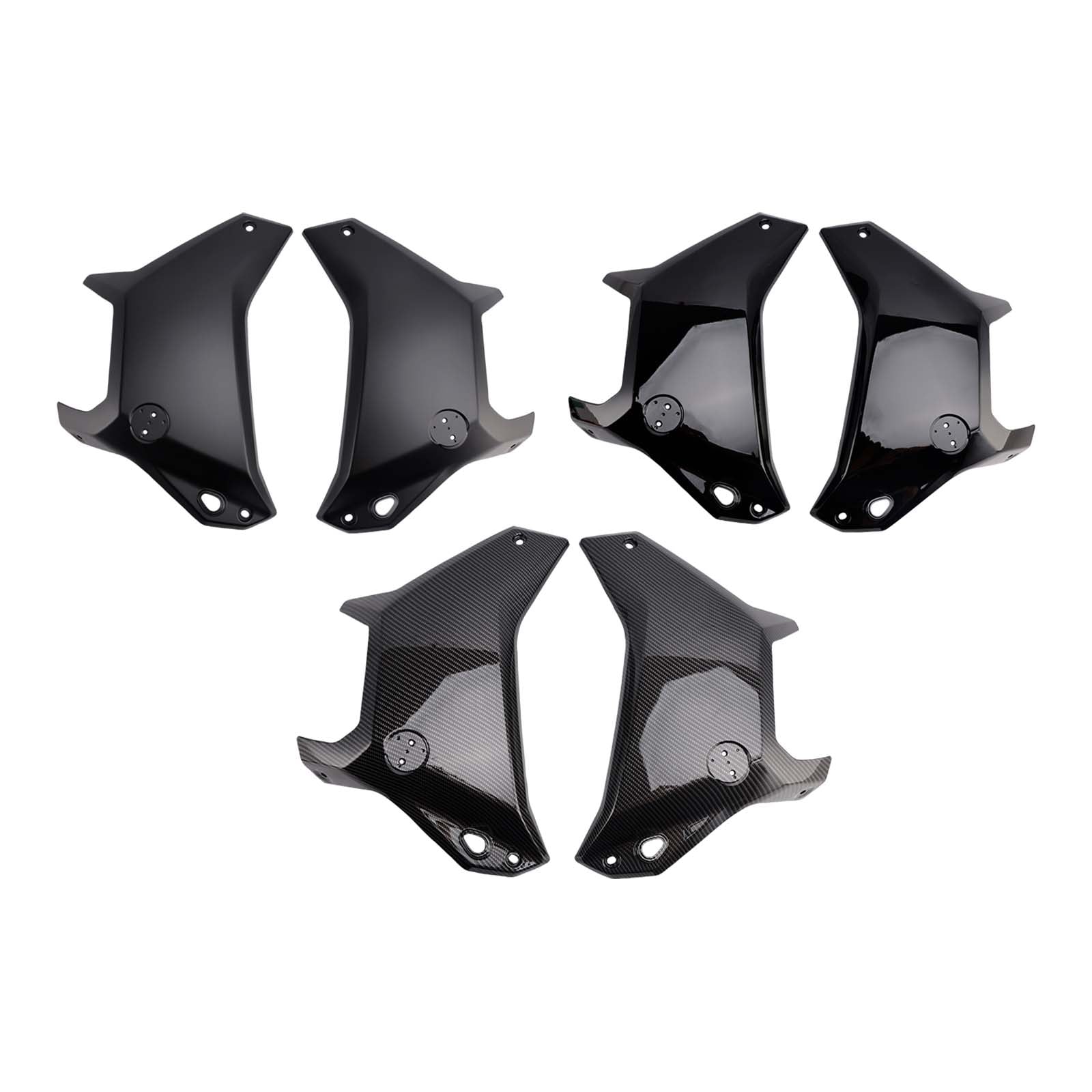 Couvercle de carénage de panneau de cadre latéral pour Yamaha Tenere 700 T700S 2025 – 2026