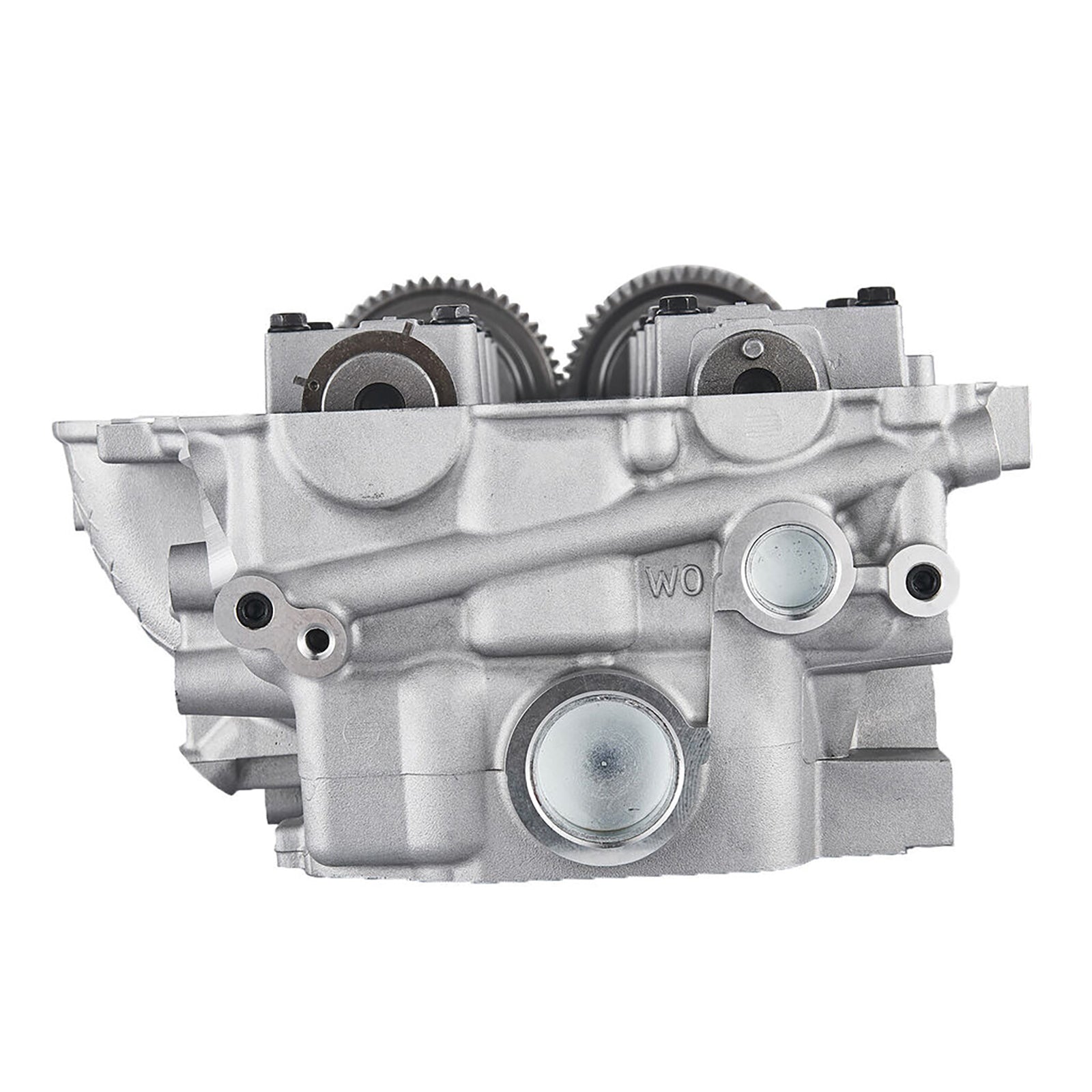 Volledig geassembleerde cilinderkop voor Mitsubishi L200 L300 4D56-HP 2.5L DOHC Diesel