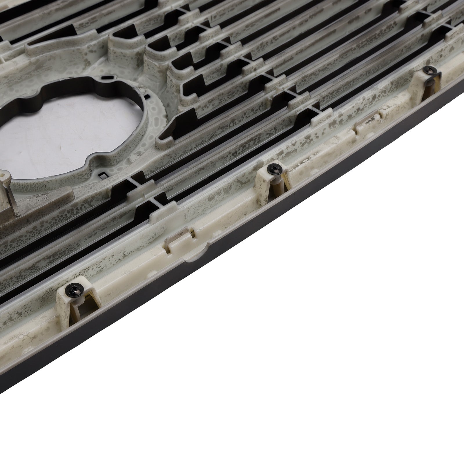 2006-2009 Toyota Tundra mattsvart främre stötfångargrill