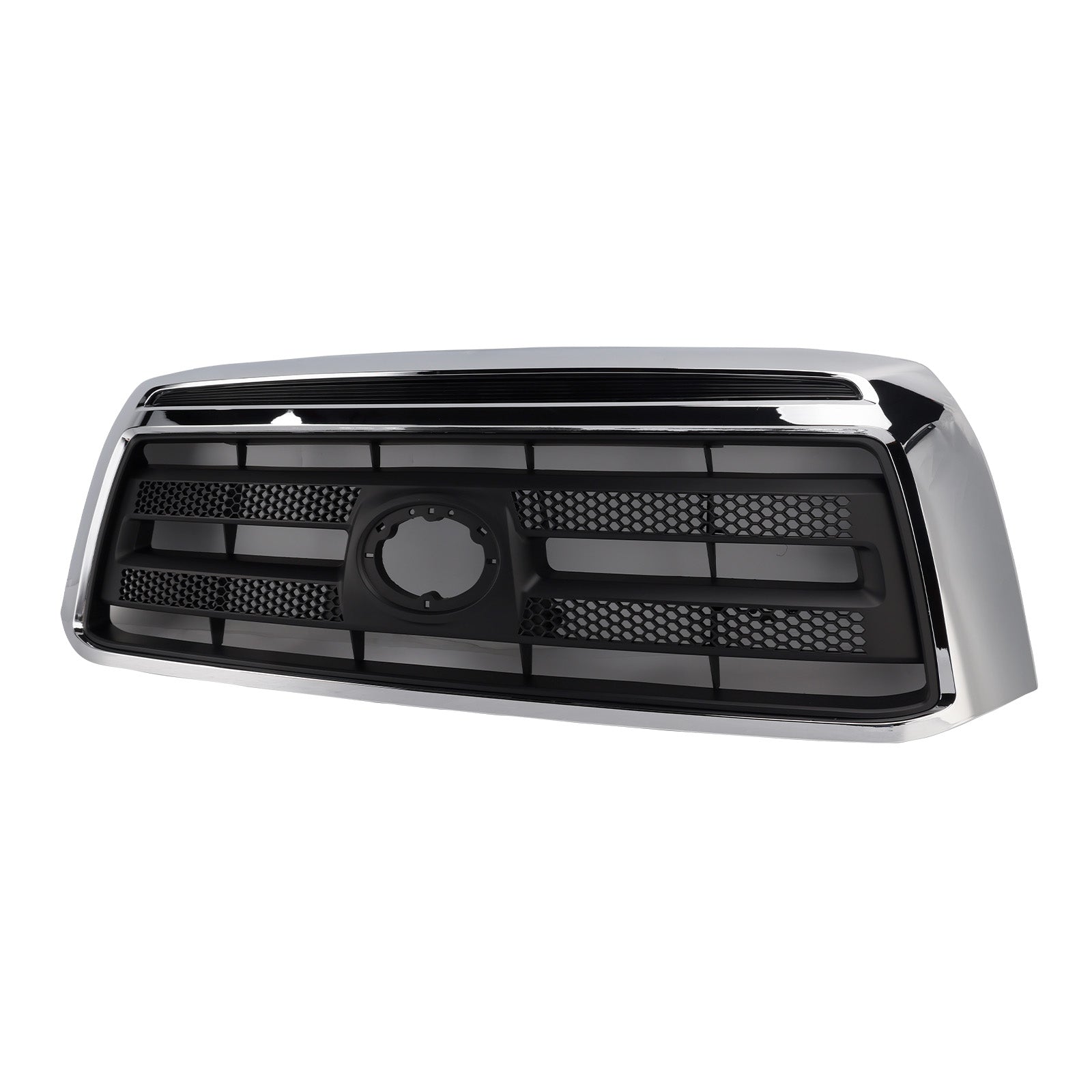Grille de pare-chocs avant chromé noir mat Toyota Tundra 2006-2009