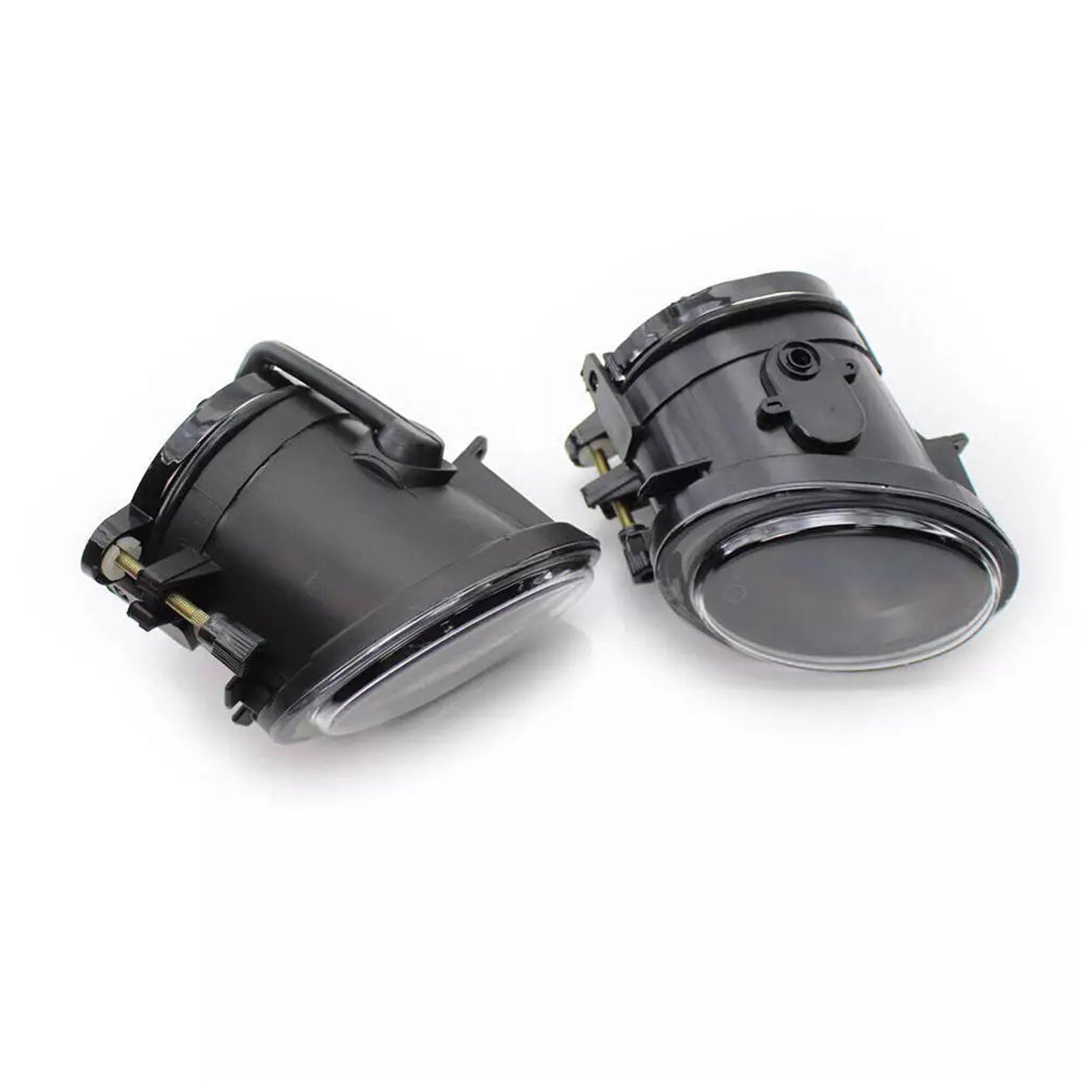 Paar mistlamplampen zonder lampen voor BMW E46 3-serie 2001-2006