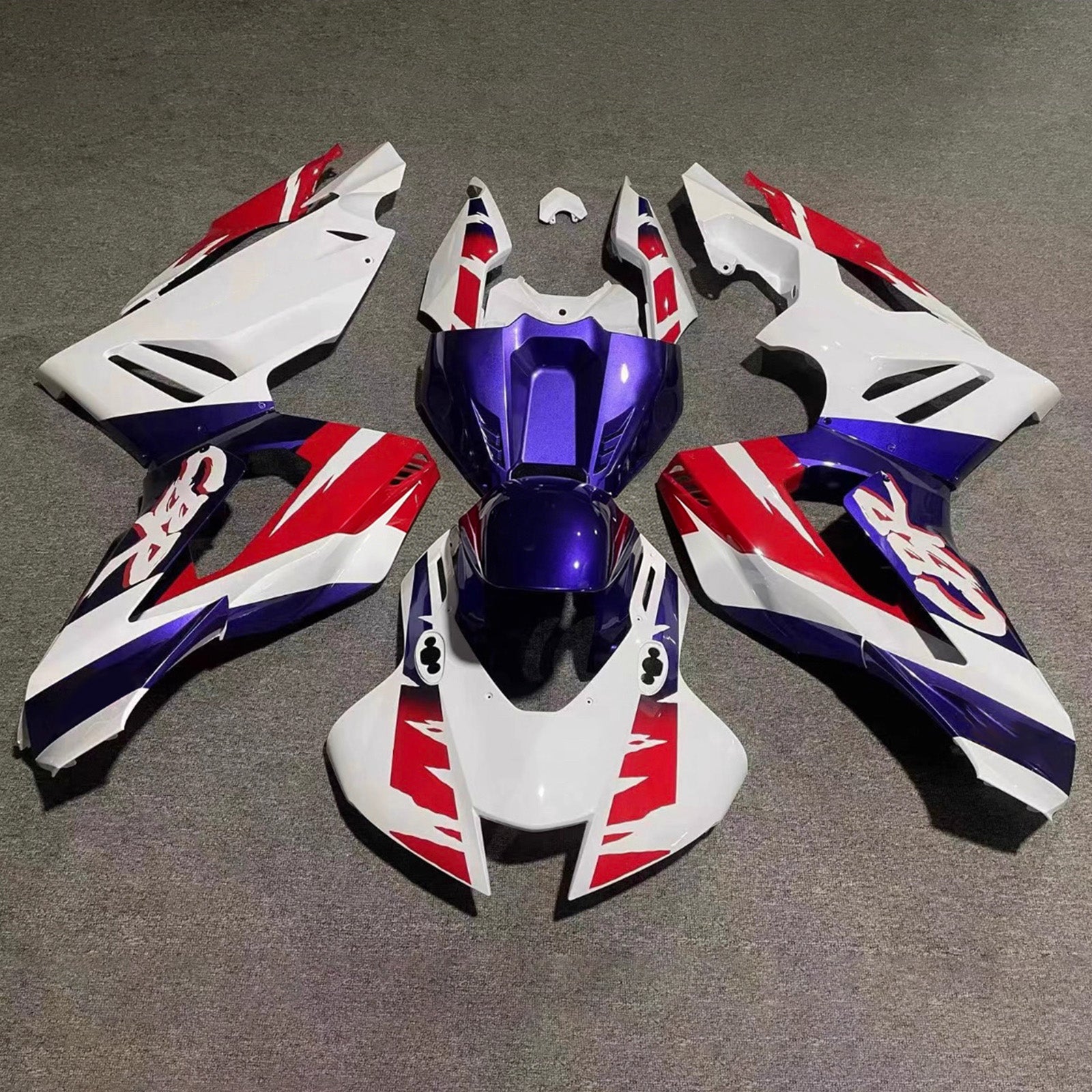 Injection Fairing Kit Bodywork Plastic ABS For Honda CBR1000RR-R 2020-2023