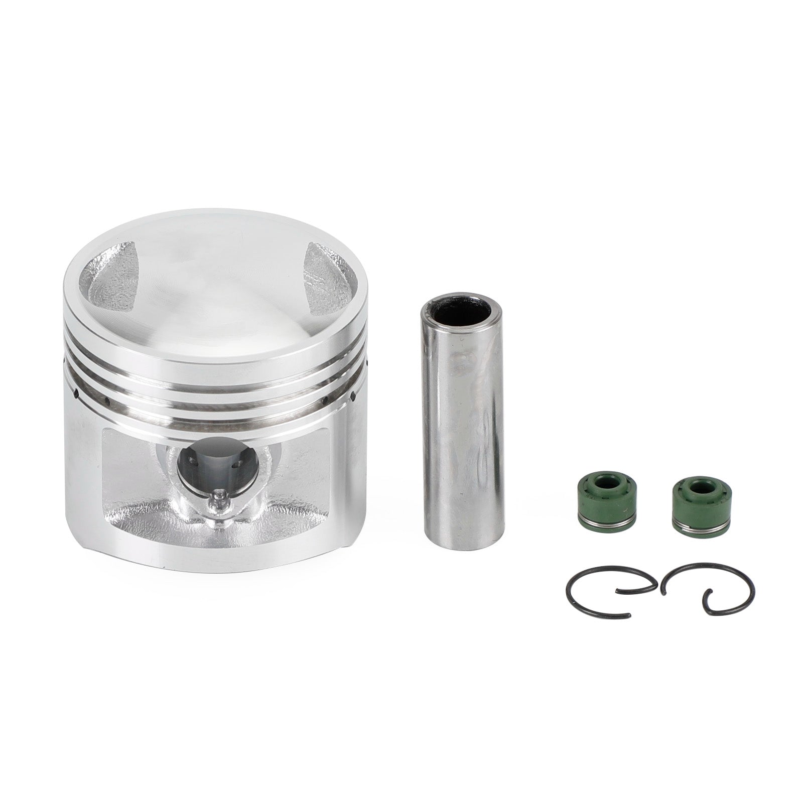 KIT de joints de PISTON de cylindre HONDA CG125 TMX125 JX125 CG 125 125CC avec goupille de 15MM