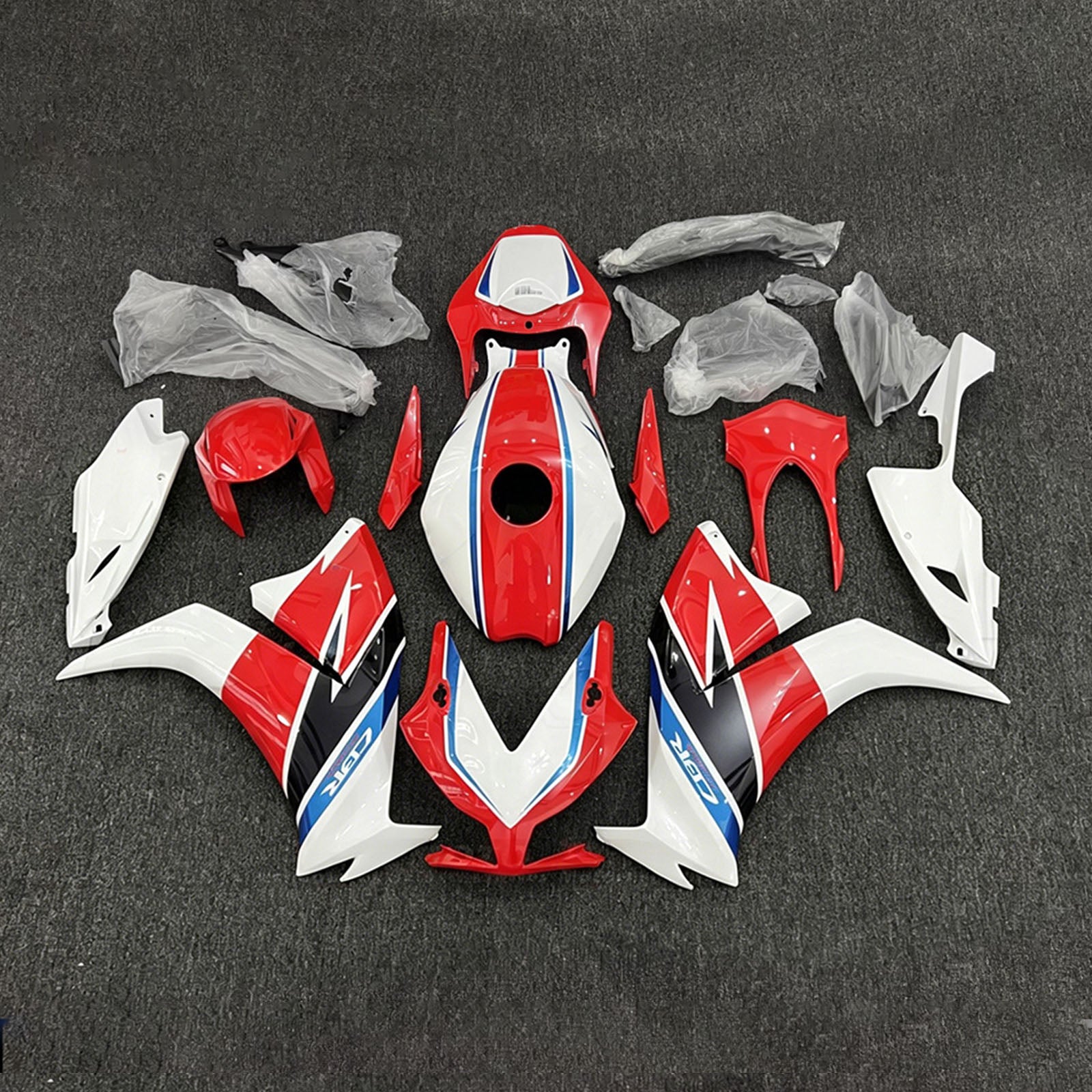 Injection Fairing Kit Bodywork Plastic ABS For Honda CBR1000RR 2012-2016