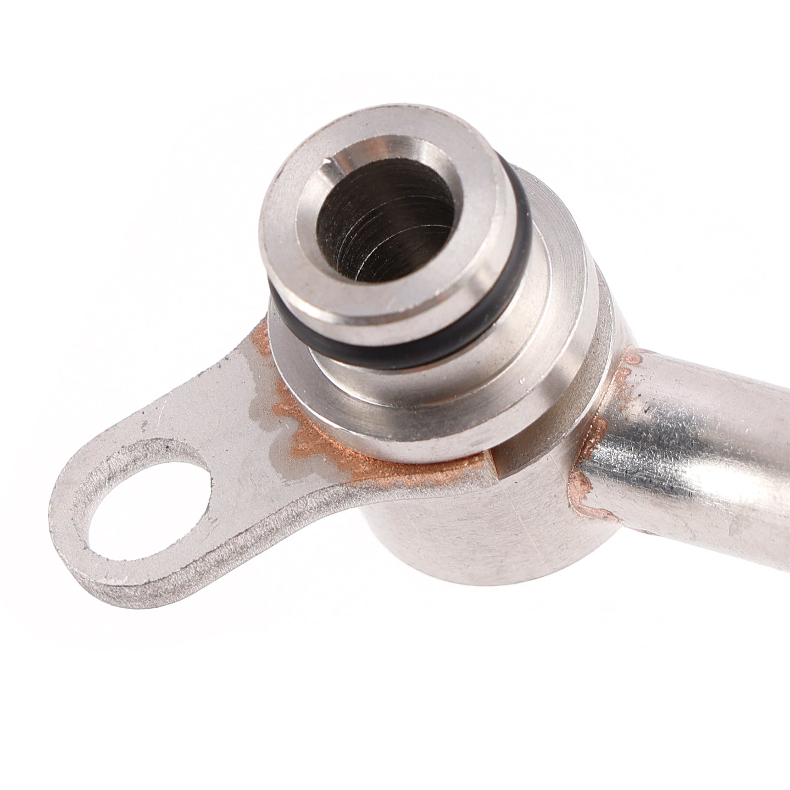 4PCS Turbo Charger Coolant Hose Line Kit For BMW 335i xDrive 335is 335xi 335is