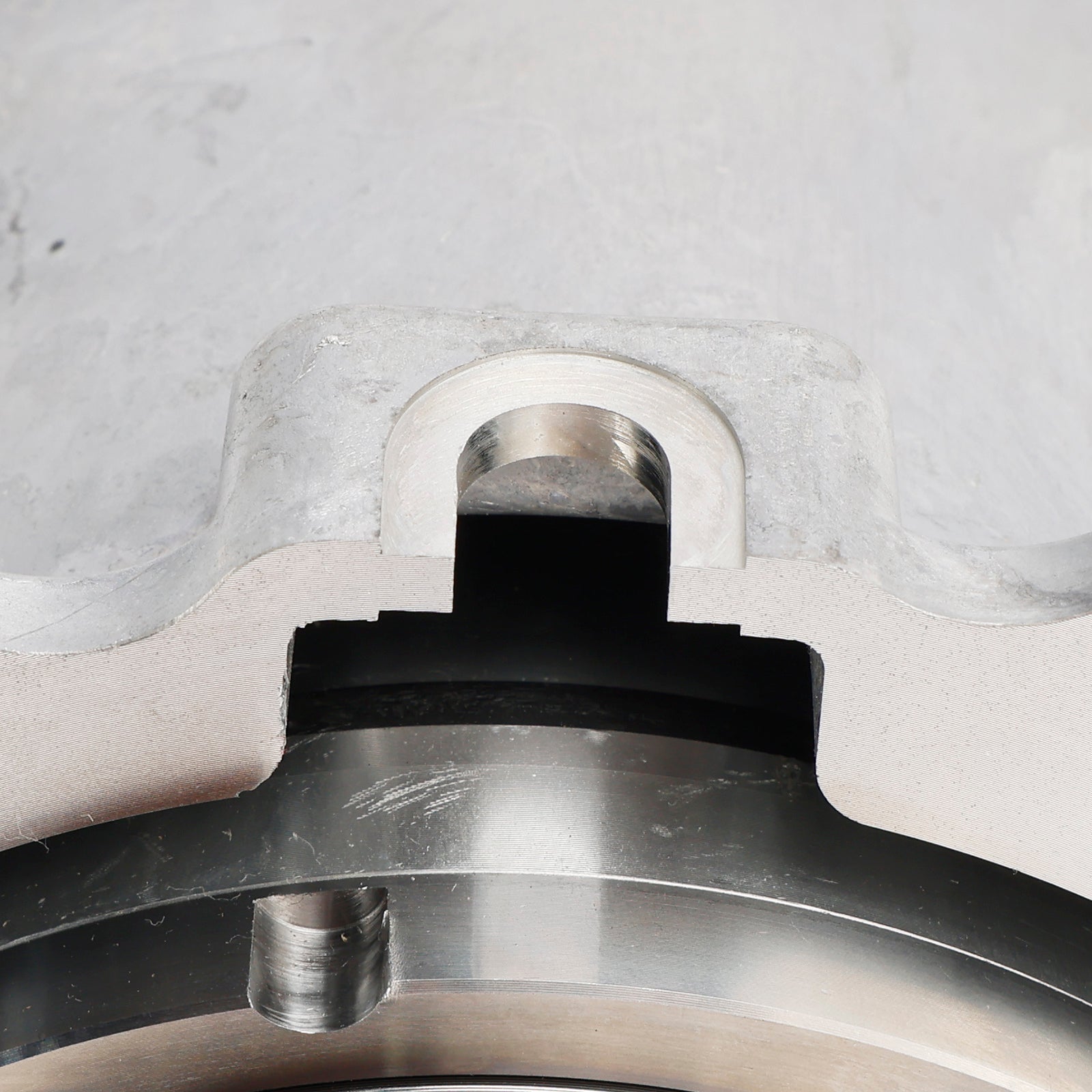 2013 INFINITI JX35 L50 Couplage différentiel arrière 387613KA0B