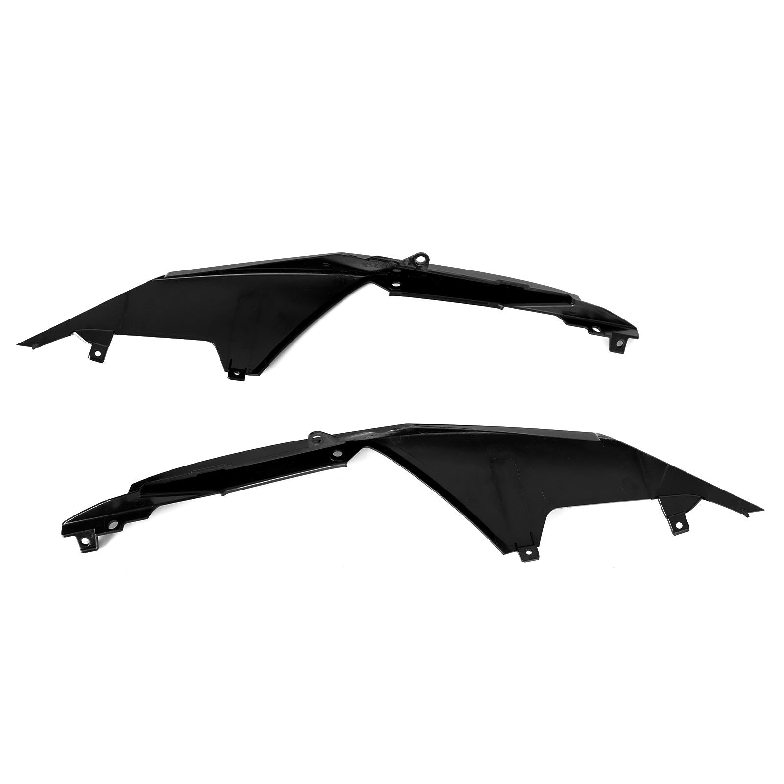 Unpainted ABS Rear Tail Seat Side Cover Fairing For Aprilia RS 660 2020-2024