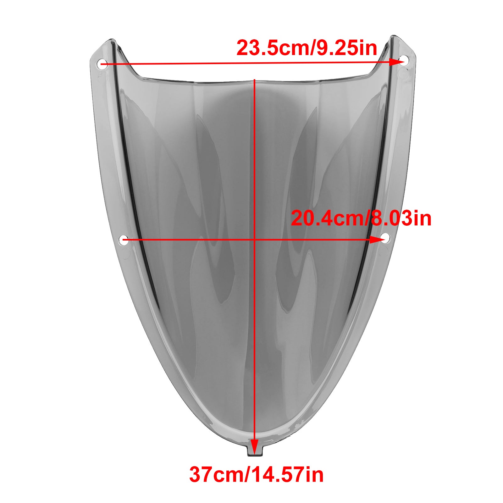 2020-2024 Aprilia RS660 Windshield WindScreen
