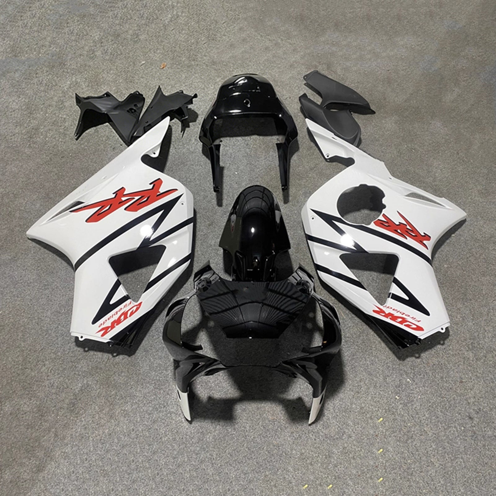 Injection Fairing Kit Bodywork Plastic ABS For Honda CBR954 2002-2003