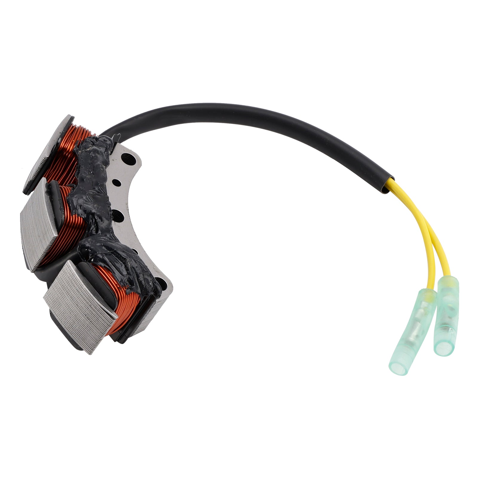 1999-2006 Mercury 15 pk 2T 3-polige hulpstator 2-draads 86704T11