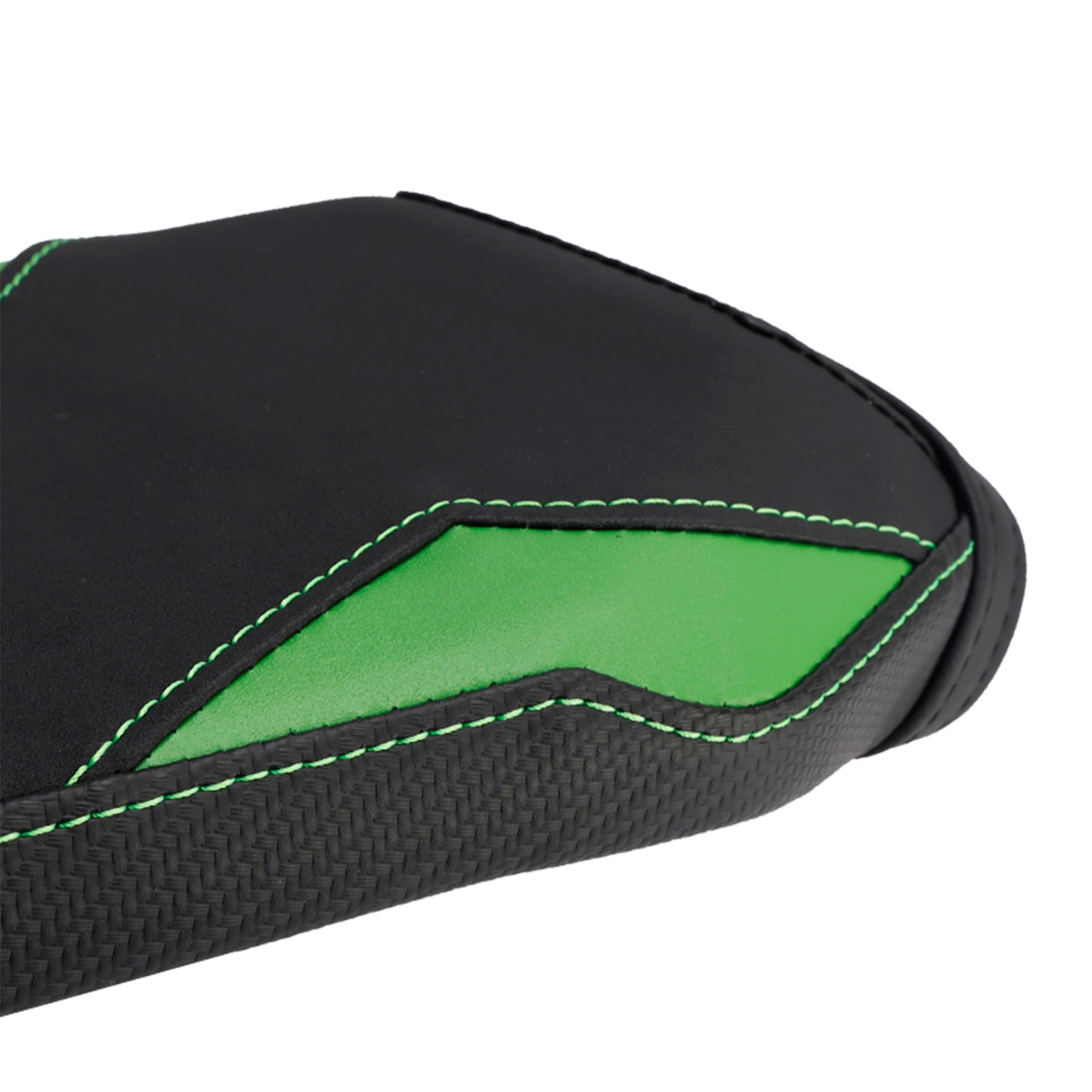 2025 Kawasaki Ninja 900 Z900 Coussin de passager de siège arrière plat Pu Fit Redb