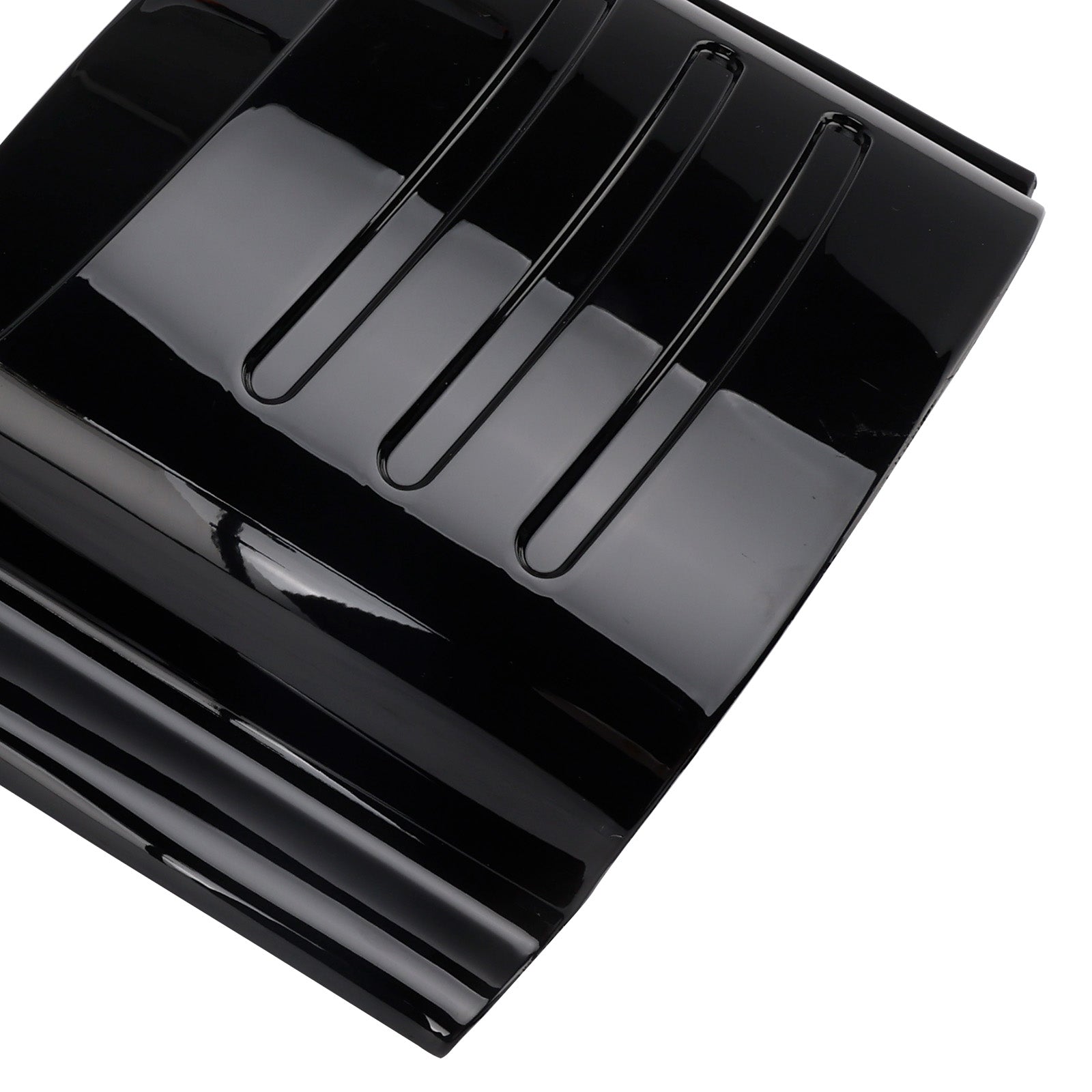 7" Rear Fender Extension Stretches For Touring Electra Glide Road King 96-08