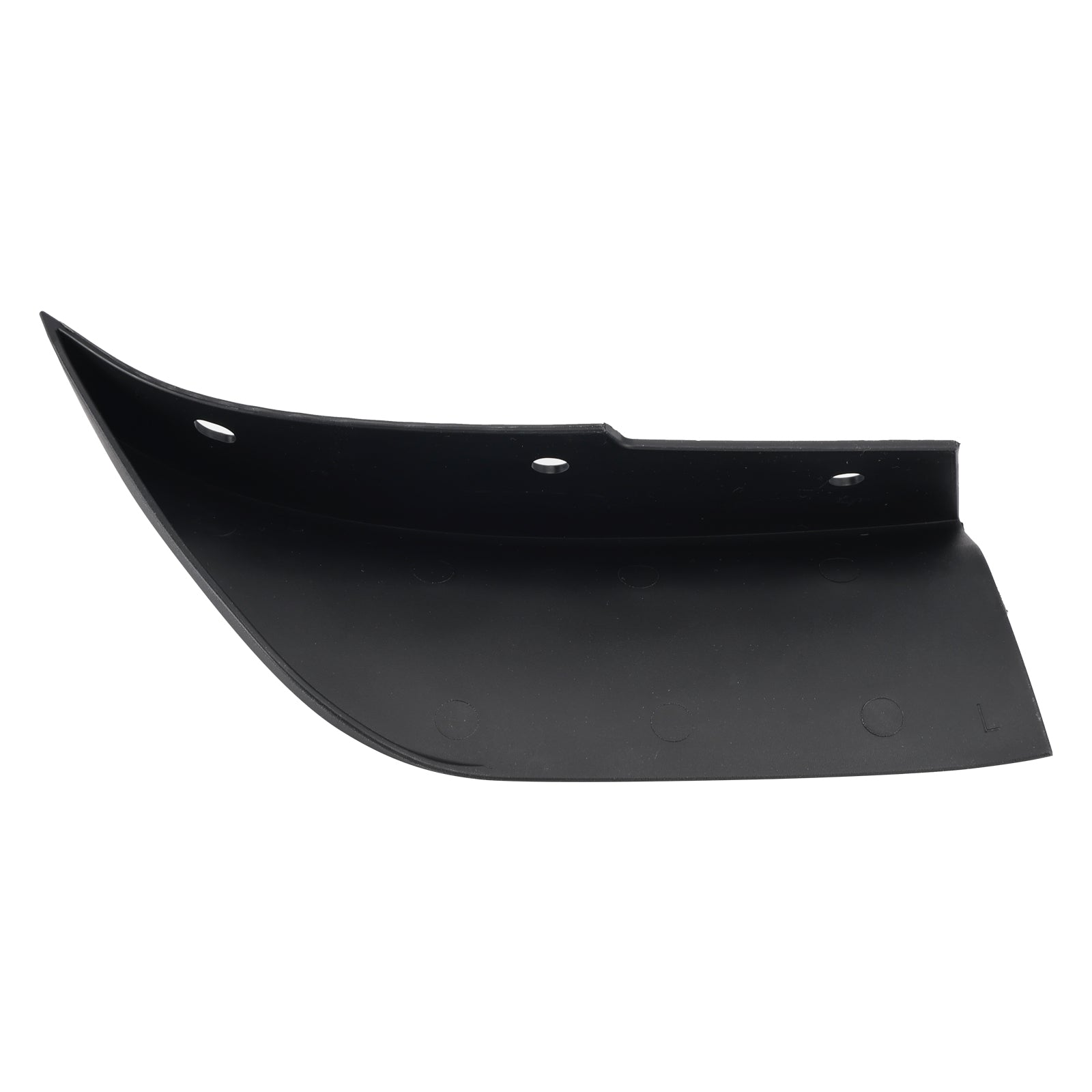 2021-2024 Jeep Grand Cherokee L Fascia delantera izquierda Spat 68421753AB