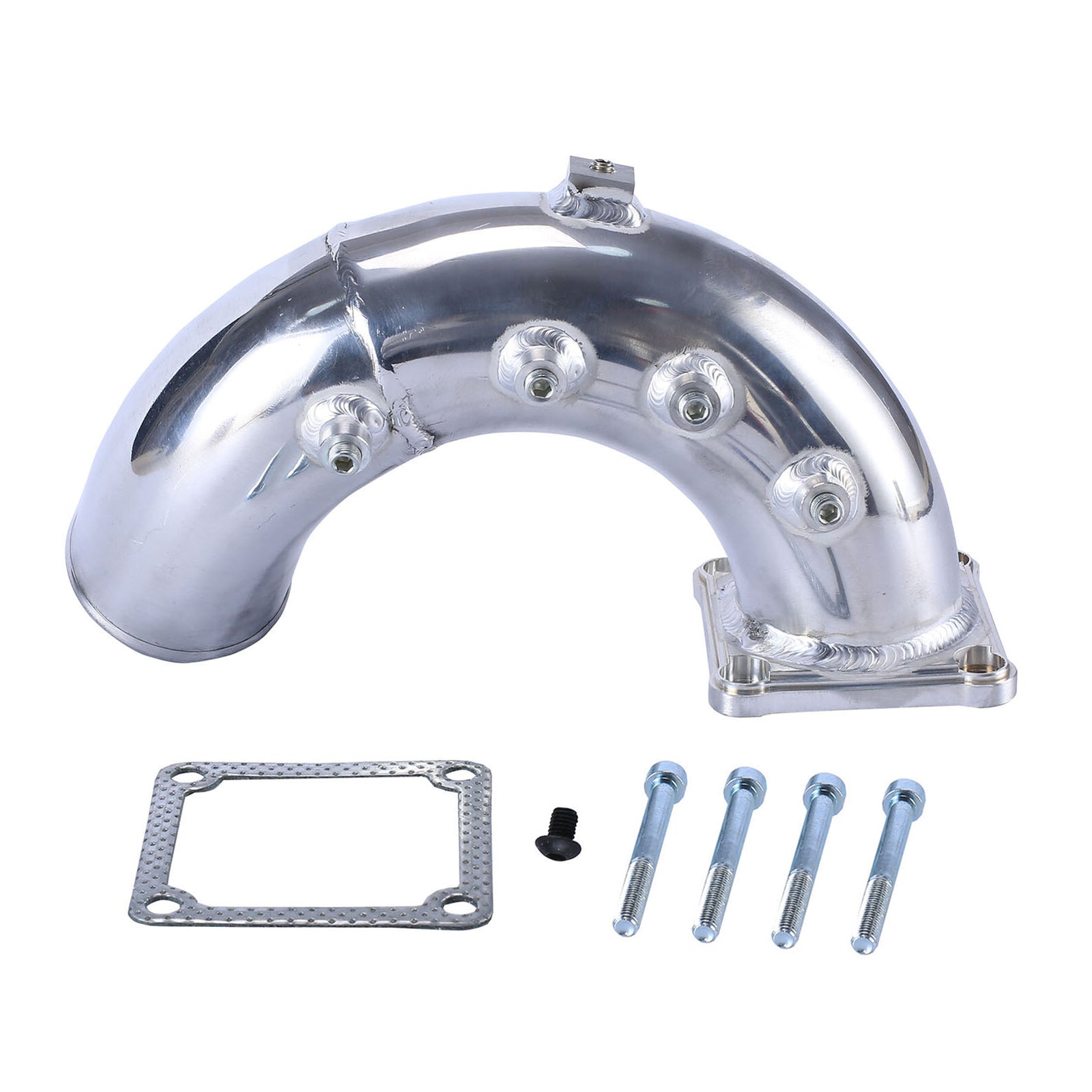 3" Hoge luchtinlaat elleboogbuis voor Dodge Ram 5.9L 1998.5-2002