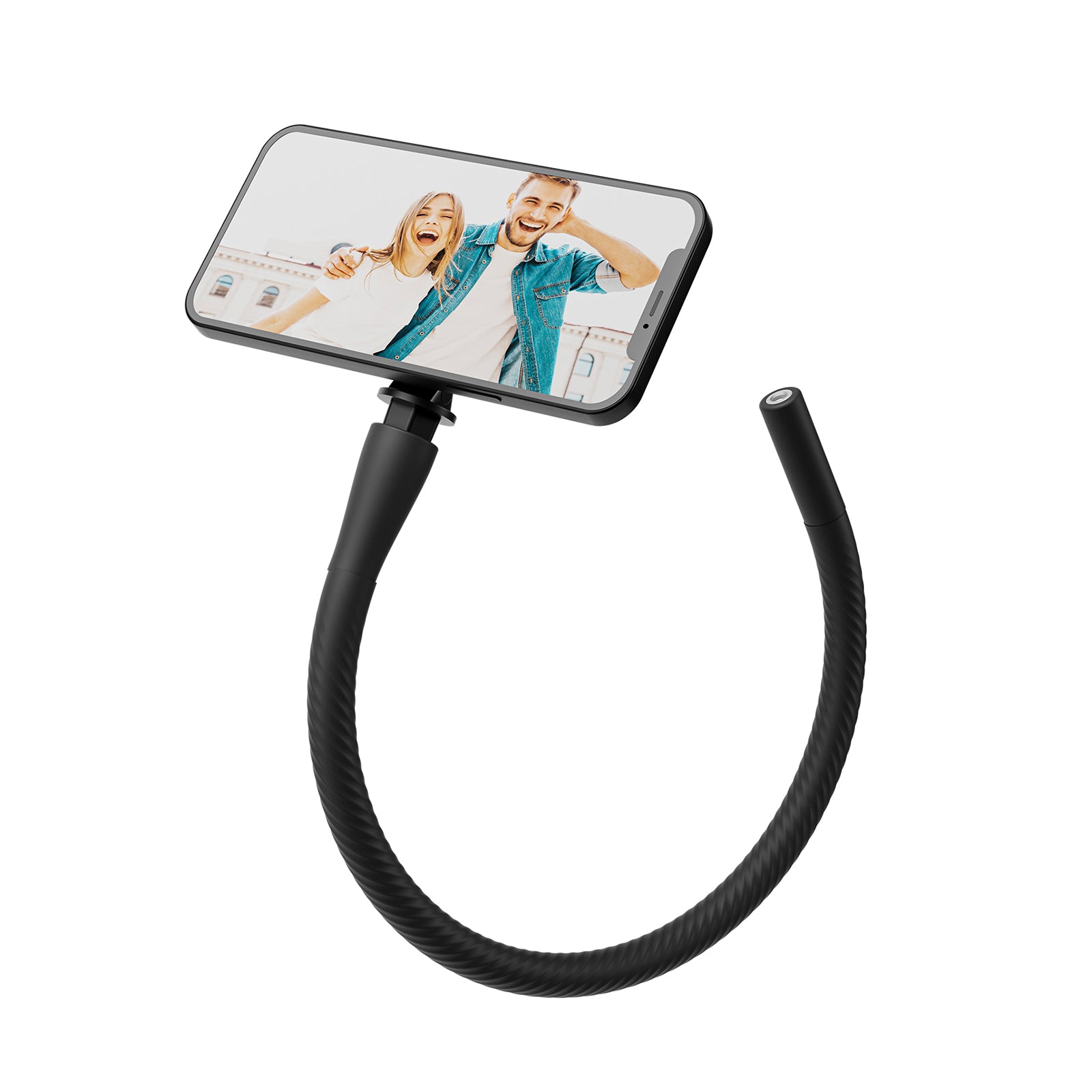 Sucção magnética flexível Desmontagem do suporte da câmera do suporte de câmera Fixed Bracket