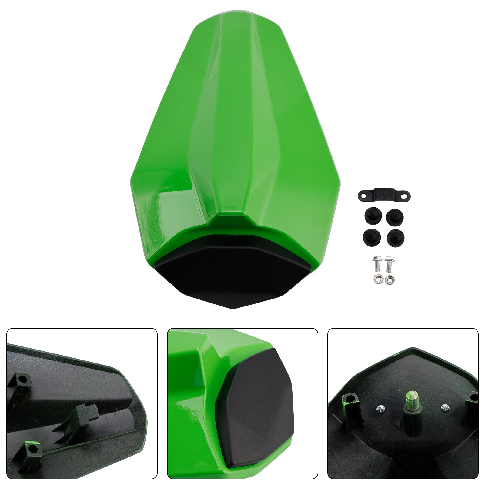 Racing Tail Rear Seat Fairing Cowl for Kawasaki ZX25R ZX4R ZX4RR 20-25