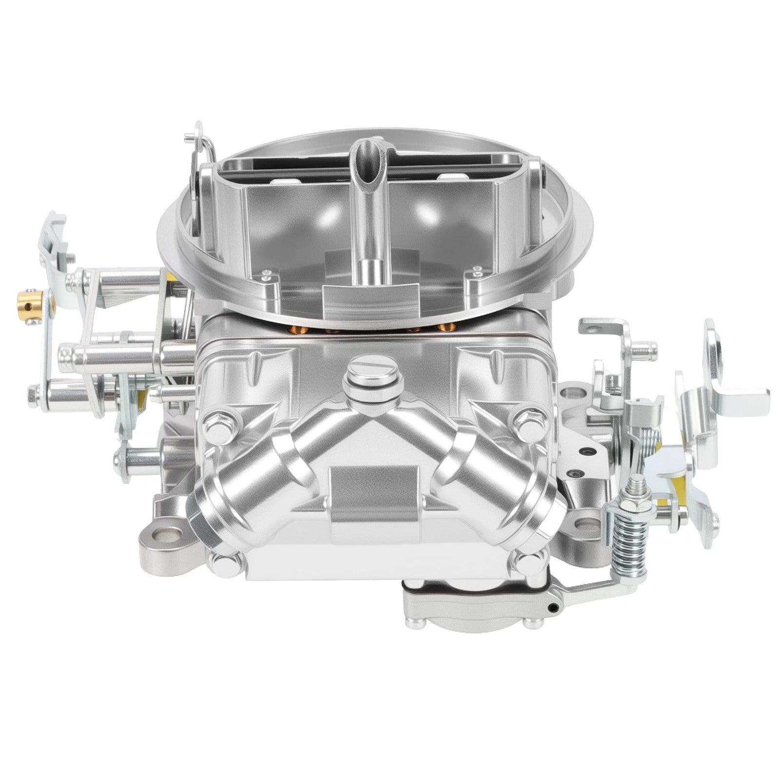 0-4412S 2 Barrel Carburetor For Holley 500 CFM W/ Manual Choke Gasoline 04412S