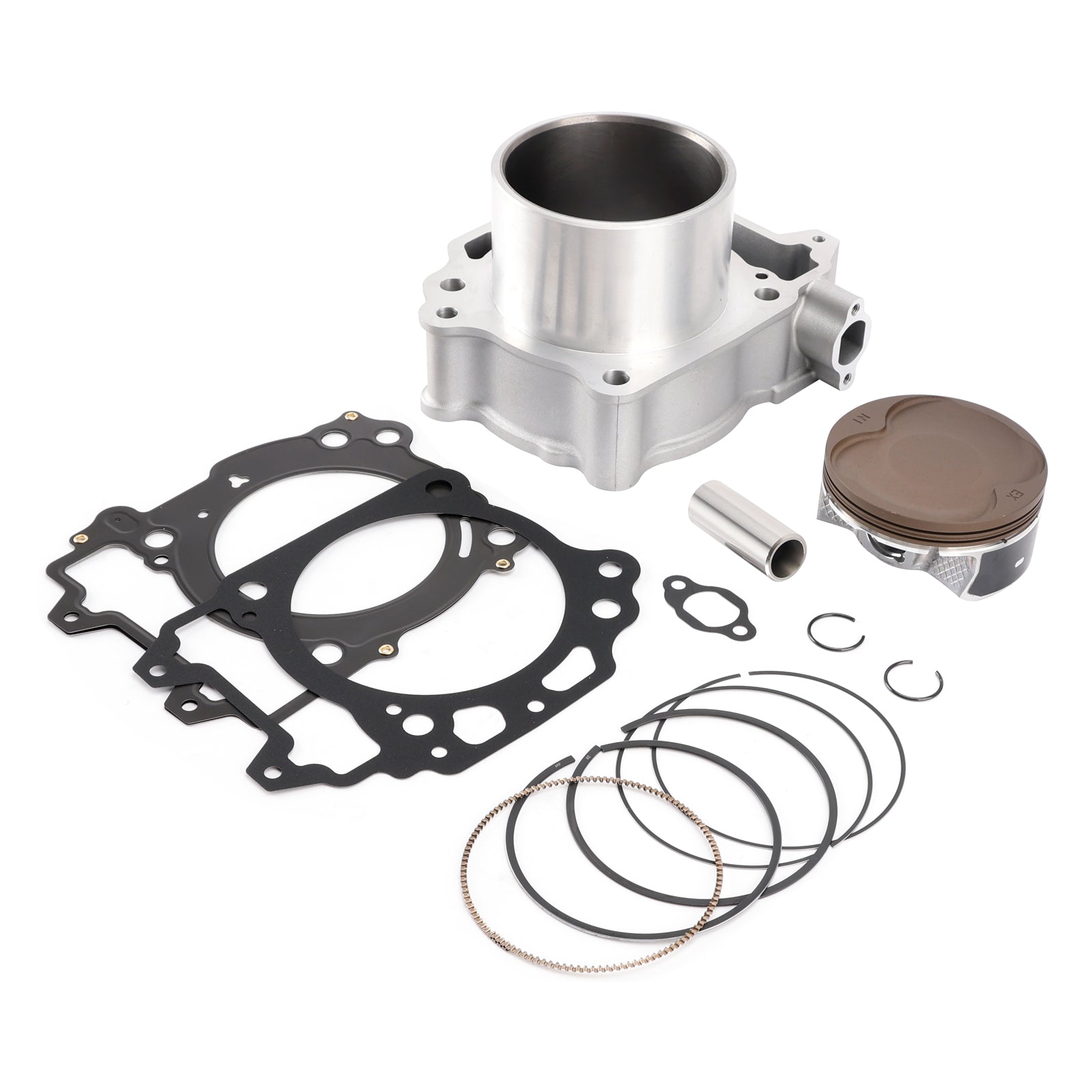105MM BIG BORE CYLINDER PISTON KIT 567CC FOR SEGWAY SNARLER AT6 AT6S AT6L