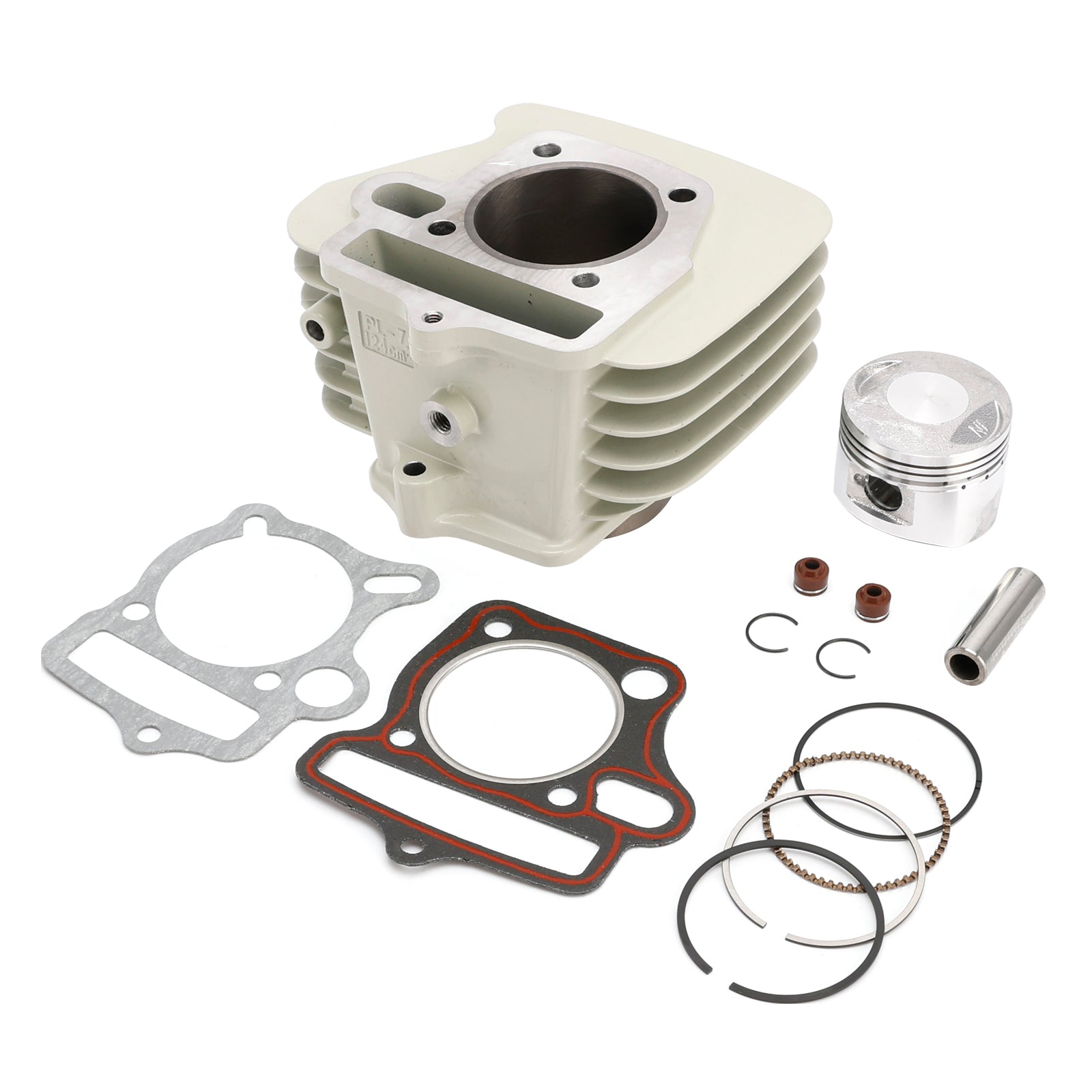 Cilinderzuigerpakkingset 14 mm voor pitbike minicross Loncin Lifan 110cc 125cc