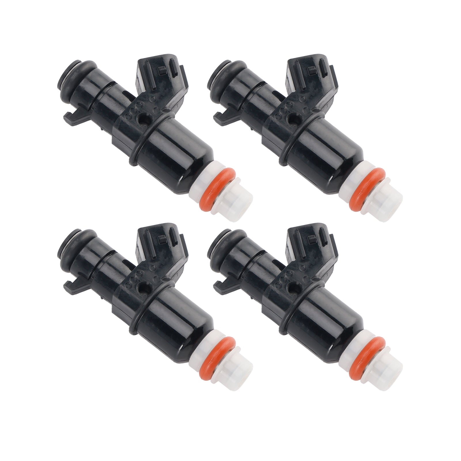 4pcs injecteur de carburant 16450-RWK-003 Fit Honda HR-V 2016-2022 Fit Honda Civic