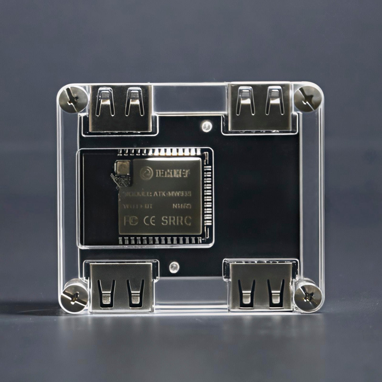 Kmbox toetsenbord-muiscontroller Dual Machine Control Learning Development Board