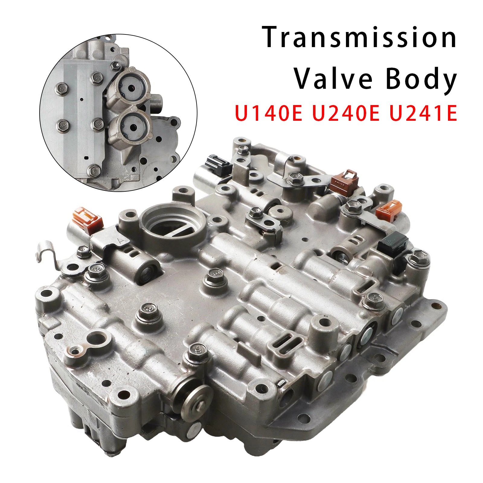 2000-2005 For Toyota RAV4 Transmission Valve Body U140 U240 U241