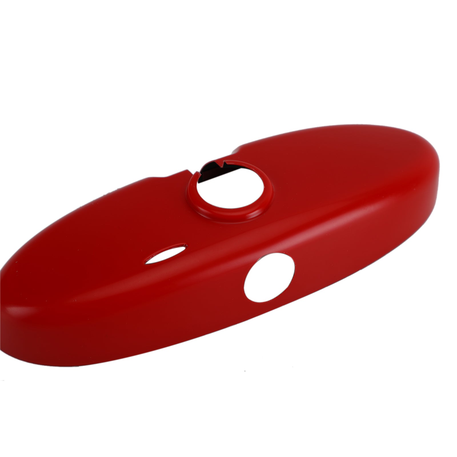 Rear View Mirror Cover for BMW MINI Cooper R55 R56 R57 Red