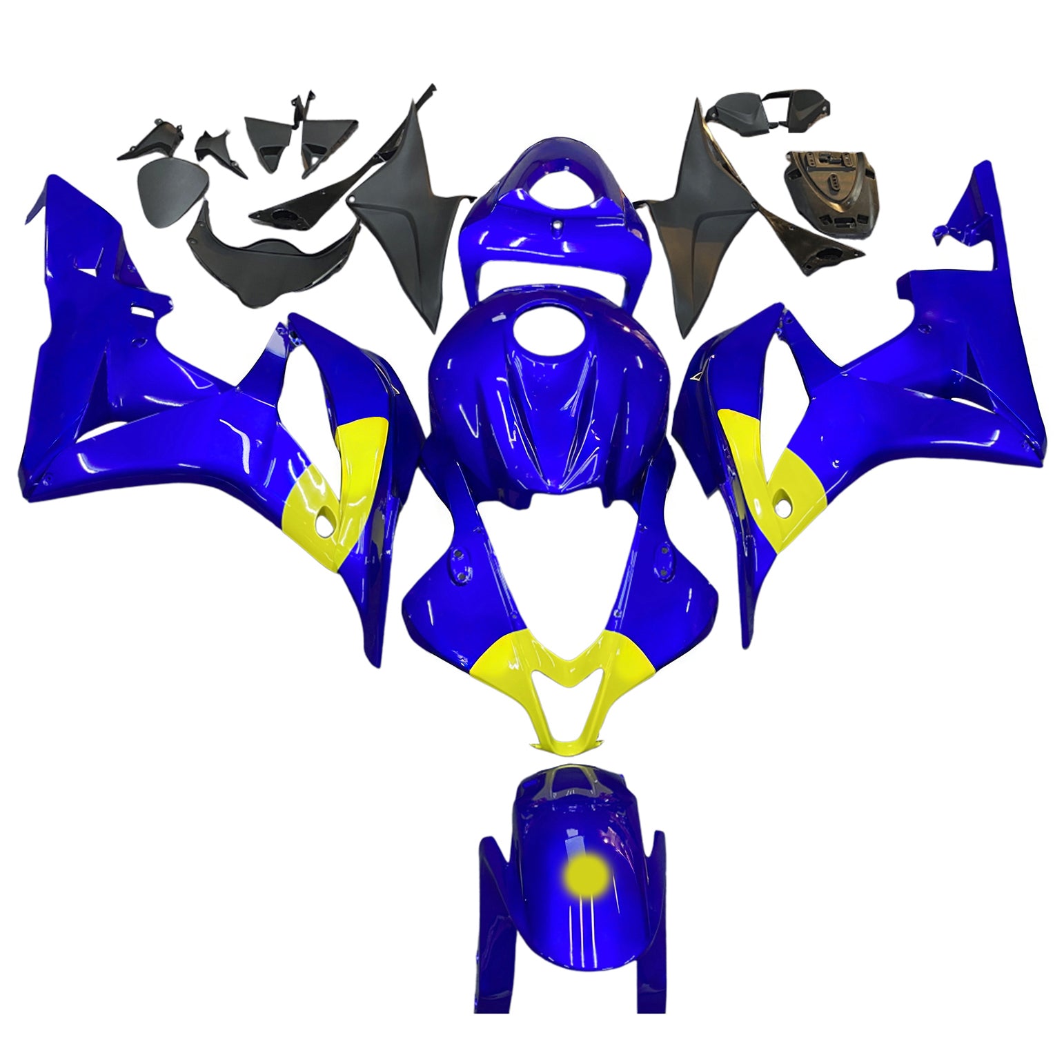 Injection Fairing Kit Bodywork Plastic ABS fit For Honda CBR600RR 2007-2008