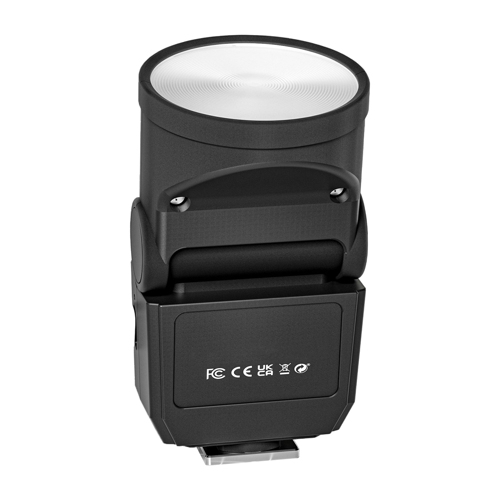 F02 Mini-flitslicht Micro Enkele camera Flitsschoen Draagbare fotografie Invullicht