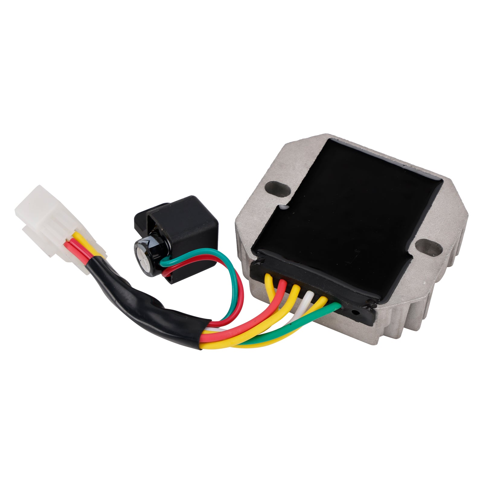 Voltage Regulator 1A016315R For Piaggio Vespa Primavera Sprint 50 125 150 19-25