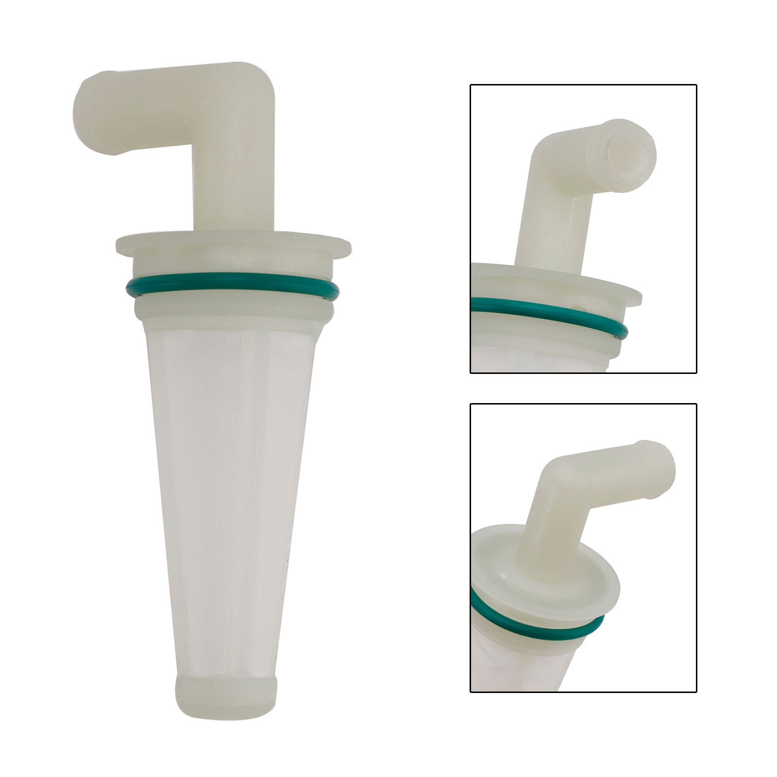 Filtro de combustible para fueraborda Johnson Evinrude 25HP 40HP 55HP 100HP 1983-1986 0433190