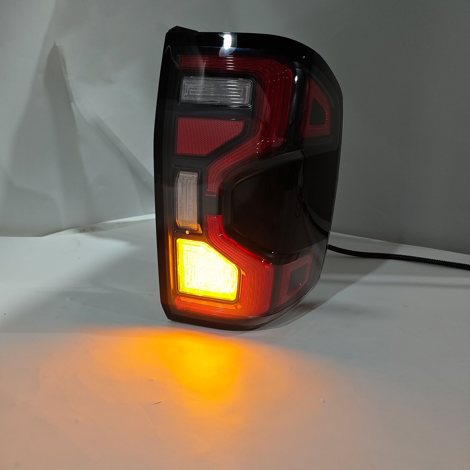 2022+ Ford Ranger vänster+höger LED-bakljusenhet bak