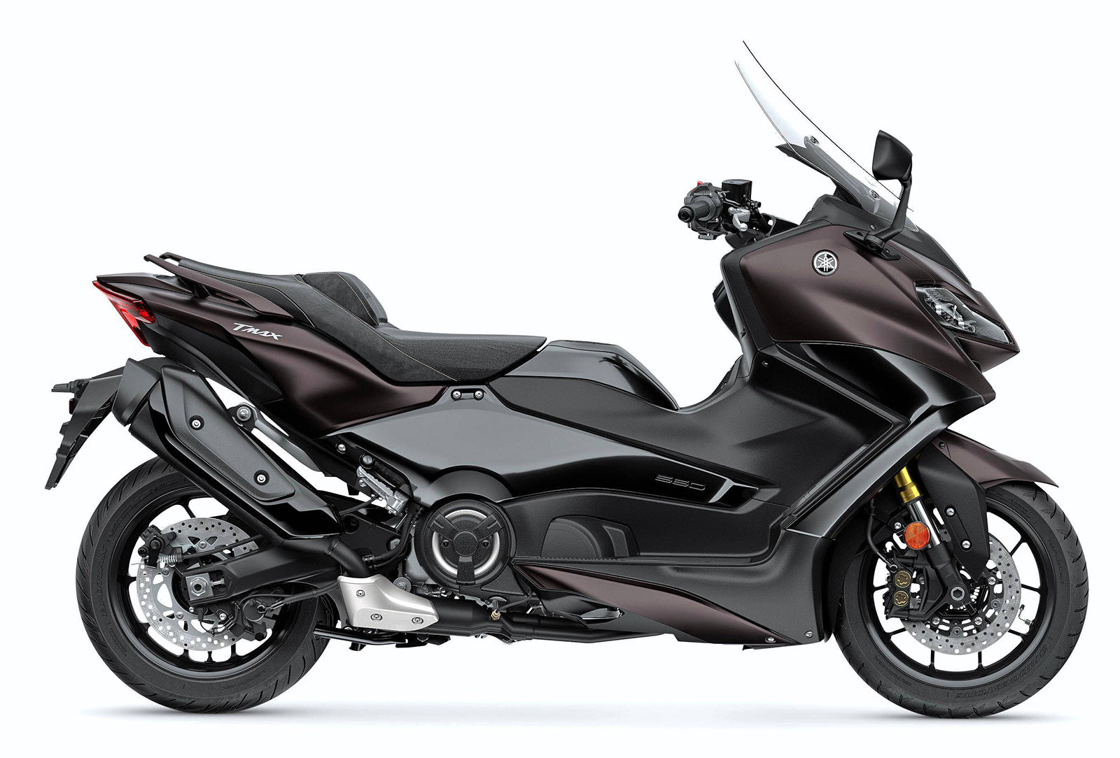 2022-2024 Yamaha TMAX560 injectiekuipset carrosserie